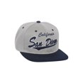 thumbnail image 2 of Casquettes de Baseball Snapback Original City - San Diego, 2 of 2