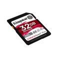 thumbnail image 2 of Kingston Canvas React Plus - Flash memory card - 32 GB - Video Class V90 / UHS-II U3 / Class10 - SDXC UHS-II, 2 of 2