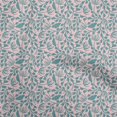 thumbnail image 1 of oneOone Cotton Poplin Turquoise Green Fabric Asian Block Print Craft Projects Decor Fabric Printed By The Yard 42 Inch Wide, 1 of 4