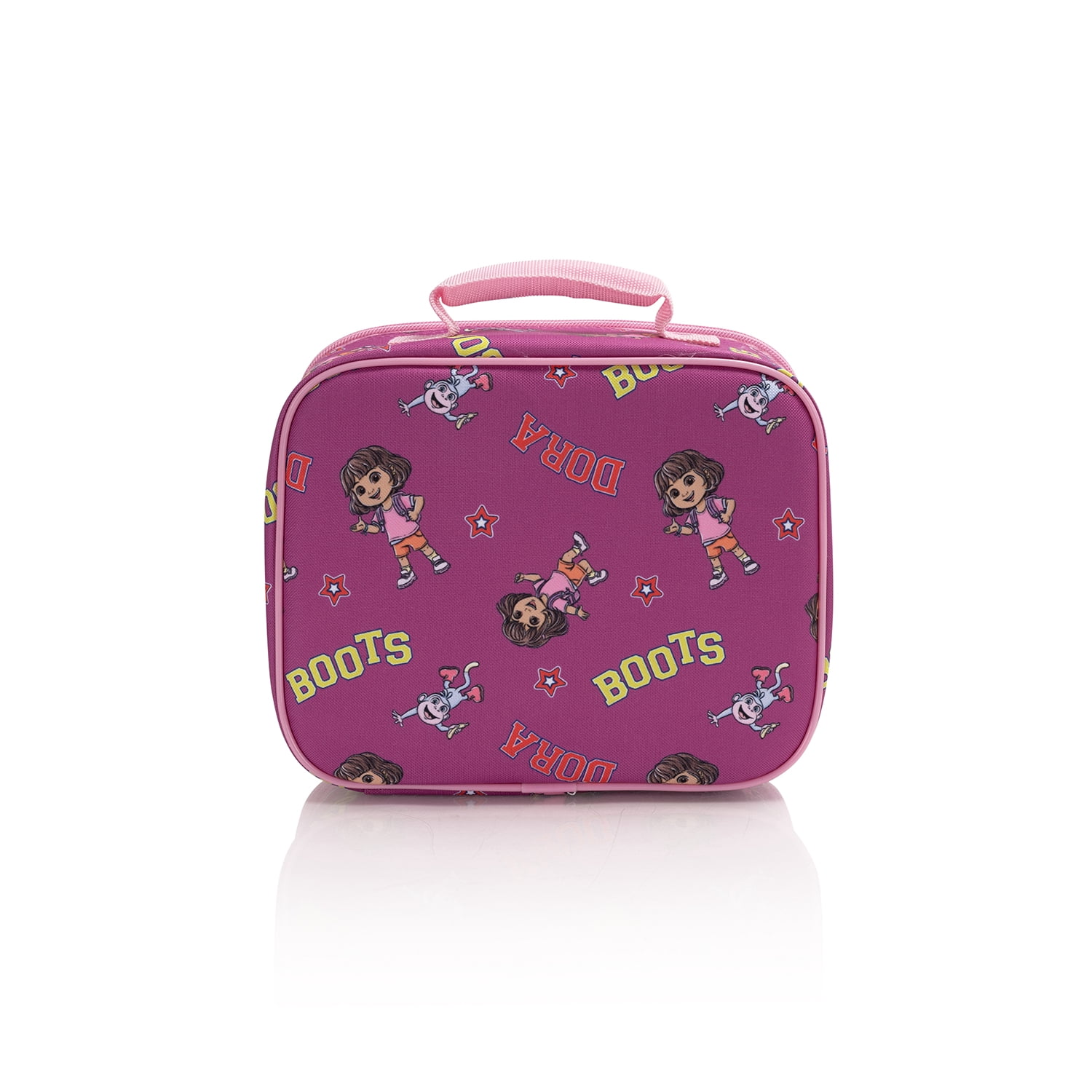 Heys Kids Dora Standard Lunch Bag, Back to School Supplies