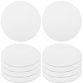 thumbnail image 1 of HOOWIFFY Round Cake Boards 20Pcs for Home Users and Party Hosts in White, 1 of 7