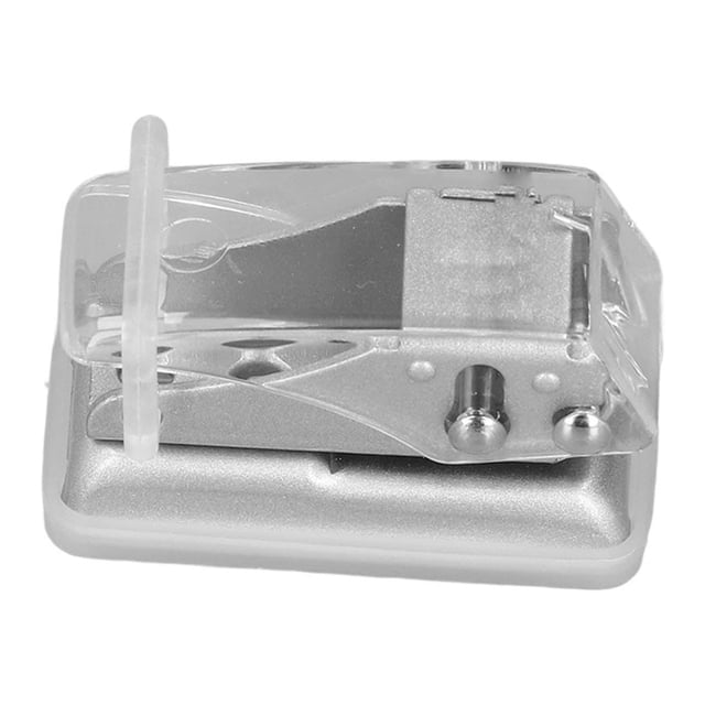 Mini Handhold Manual Single Hole Puncher for Scrapbooks Paper Card Crafts Clean Without Leaving Debris Capacity Durable Exquisite Convenient Storage Wide Application