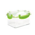 thumbnail image 1 of facefd Girls' INS Sealed Storage Transparent Mini Storage Box Salad Snacks Fruit Preservation Box Desktop Storage and Organization, 1 of 8