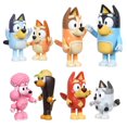 thumbnail image 4 of Bluey Figure 8 Pack, 4 of 4
