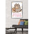 thumbnail image 3 of Pusheen - Snack Time Wall Poster, 14.725" x 22.375" Framed, 3 of 4