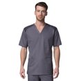 thumbnail image 1 of Haut en Maille pour Homme par Maevn / Charbon, 1 of 1