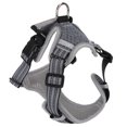 thumbnail image 1 of Pet Harness, Explosion Proof Breathable Mesh Pet Chest Harness  For Night Walking For Small Medium Large Dogs S, 1 of 8