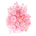 thumbnail image 1 of Miangastore 1 Set of Colored Resin Buttons DIY Sewing Buttons Clothes Button Ornaments Craft Making Buttons, 1 of 9