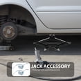 thumbnail image 4 of Spring Steel Compression Springs Silver 2Pack 4.13X1.18X0.98in, 4 of 6