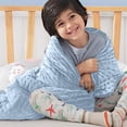 thumbnail image 1 of DPTALR Baby Soft Minky Blanket Fleece Stroller Cover Quilt (1 Count), 1 of 4