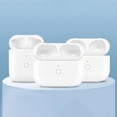 thumbnail image 3 of Étui de Recharge Sans Fil Compatible avec AirPods 1 2 3 Pro1 et Pro2 Génération, 3 of 4