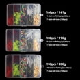 thumbnail image 3 of 190 Pieces Ice Fishing Jigs Ice Fishing Lures Ice Fishing for Beginners, 3 of 8
