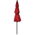 thumbnail image 2 of Patiojoy Outdoor Auto-tilt Patio Market Umbrella W/ Double Vented, 2 of 10