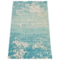 thumbnail image 4 of ECARPET Traditional Style Area Rug for Dining Room, Living Room and Bedroom Vivian Teal, 4 of 9
