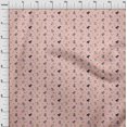 thumbnail image 4 of oneOone Viscose Jersey Light Pink Fabric Medical Sewing Craft Projects Fabric Prints By Yard 60 Inch Wide, 4 of 4