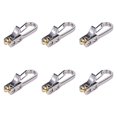 thumbnail image 2 of Ethern Hamacs Tendeurs à Roulettes Bateau Faciles à Utiliser Portatifs Extérieur Haute Résistance 6 Pcs, 2 of 9