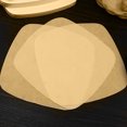 thumbnail image 4 of RYRDWP 100pcs Non-stick Fryer Pad Paper Household Barbecue Paper Oven Baking Paper Paper, 4 of 9