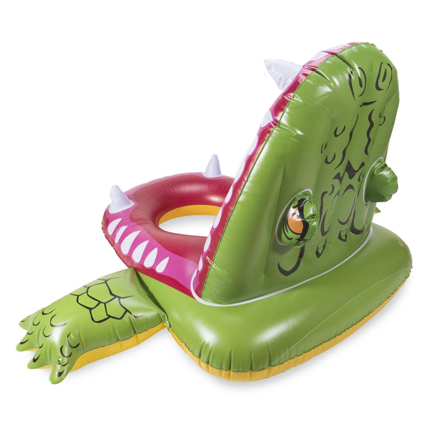 Squiggle Squirter - Blue/Green