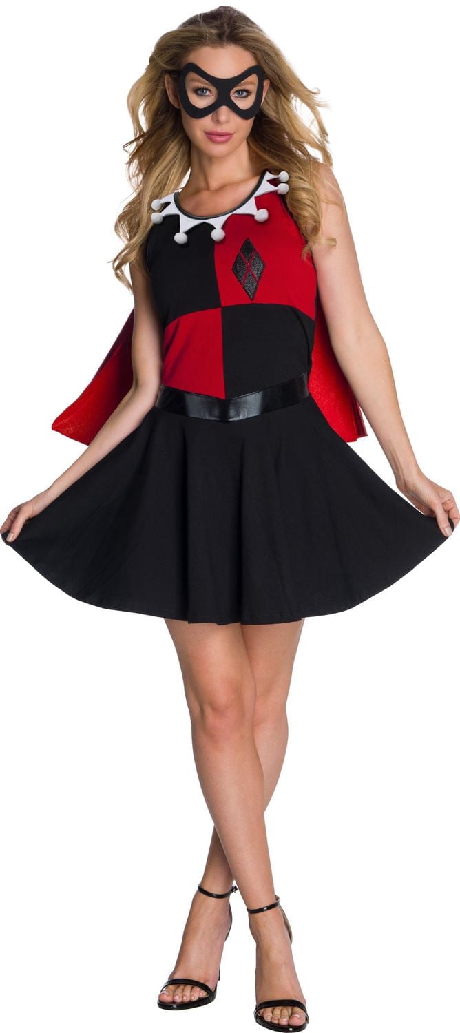 Costume adulte Harley Quinn