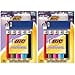 thumbnail image 3 of BIC Classic Lighter, Assorted Colors, 12-Pack (packaging may vary), 3 of 4