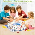thumbnail image 3 of Monopoly Animal Crossing New Horizons Edition Board Game for Kids Ages 8 and Up, 3 of 4