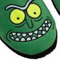 thumbnail image 4 of Rick And Morty Pantoufles Pickle Rick pour Hommes, 4 of 6