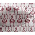 thumbnail image 4 of oneOone Viscose Chiffon Fabric Paisley Ikat Print Fabric BTY 42 Inch Wide, 4 of 4