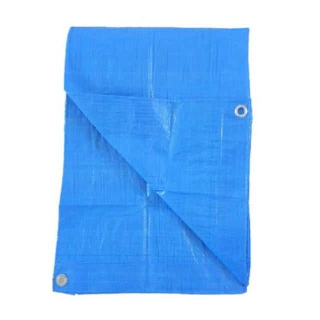 Tru-Guard 100789 Bâche de Rangement en Polyéthylène 16 x 20 Po, Bleu Pâle