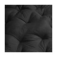 thumbnail image 5 of Comfortable Outdoor Papasan Chair Pad, Thickened Overstuffed Papasan Chair Cushion For Various Chairs Including Office, Kitchen, Rocking, Patio, Dining, Wicker, Wooden, Round, 5 of 5