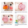 thumbnail image 3 of XFGOU Simulation play house -tools Toys and Hobbies tools pig machine color mud noodle handmade house Children's DIY simulation play Education Education, 3 of 9