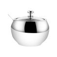 thumbnail image 2 of GUOOL Metal Spice Jars Canisters Steel Seasoning Box for Pepper Buffets Coffee Bar 1pcs, 2 of 8