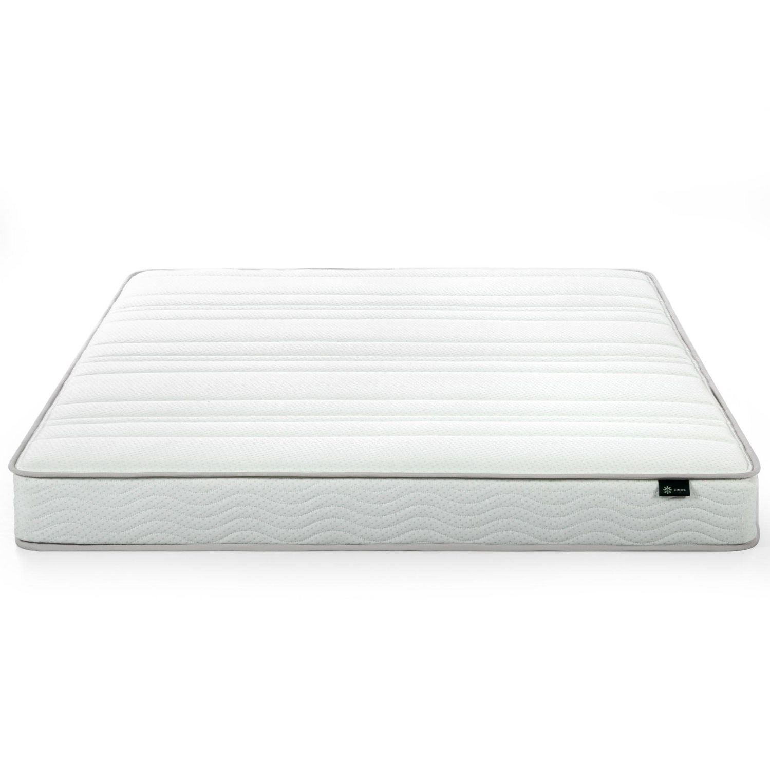 Zinus 6 inch Foam and Spring Hybrid Mattress