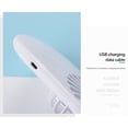 thumbnail image 4 of Dvkptbk Hand Fan Mini Handheld Fanpersonal Portable Desk Stroller Table Fan Cool Fan, 4 of 6