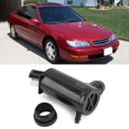 thumbnail image 2 of PENGXIANG Black Windshield Washer Fluid Pump  Windshield Washer Pump  For, 2 of 7