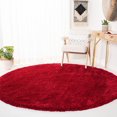 thumbnail image 1 of Safavieh Milan Harlow Tapis Peluche Solide Shag, 1 of 8