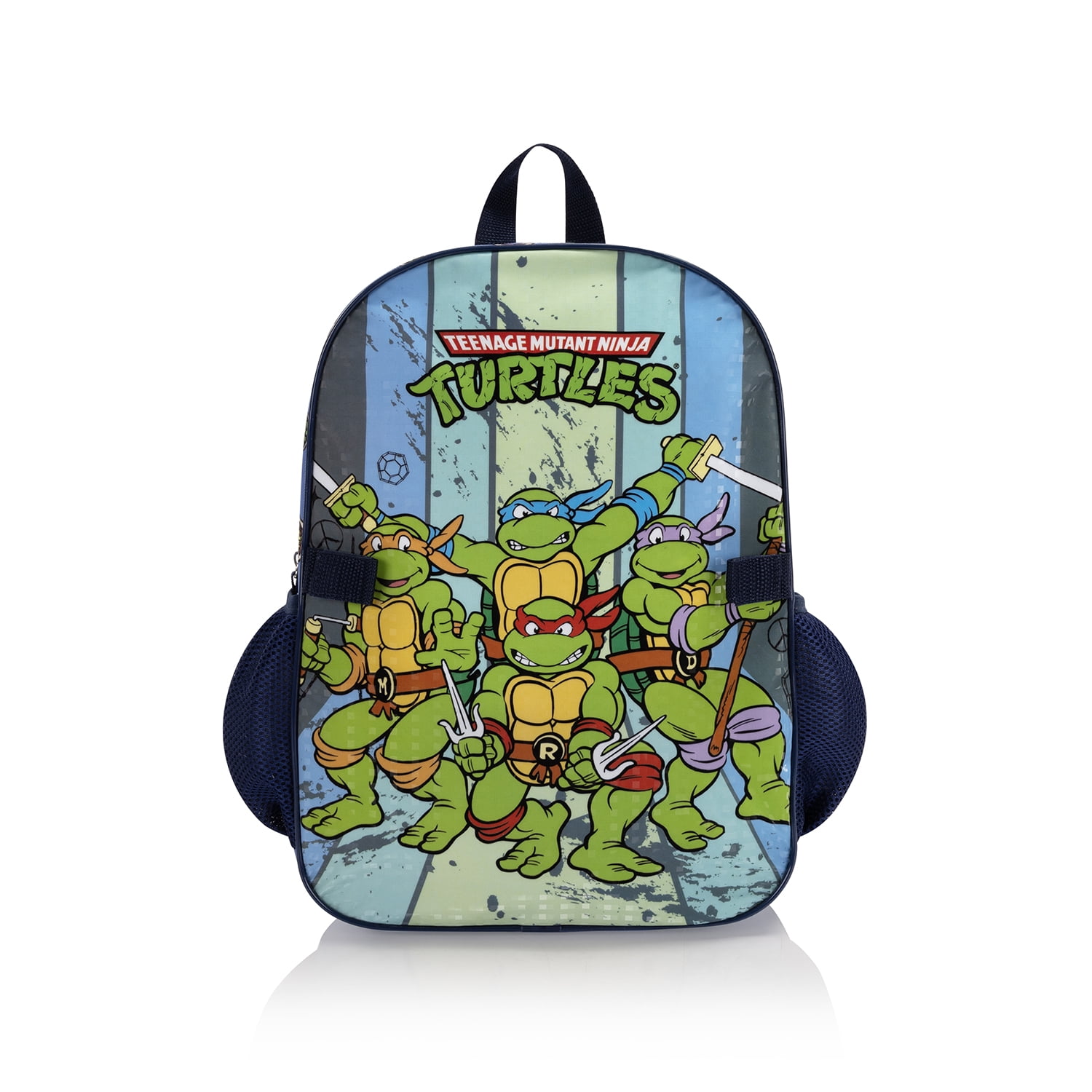 Heys Kids Ensemble 2 pièces (sac à dos et boîte à lunch) Tortues Ninja (NL-EST-TT06-26BTS)