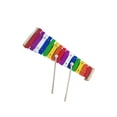 thumbnail image 1 of QualitChoice Musical Toy Percussion Xylophone 15 Note Gift For Kids Inspiring Interest In Music 15 Scale Xylophone For Bell, 1 of 6