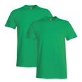 thumbnail image 1 of Hanes T-Shirt à Col Rond en Coton Ringspun Nano-T pour Hommes, Lot de 2, 1 of 1