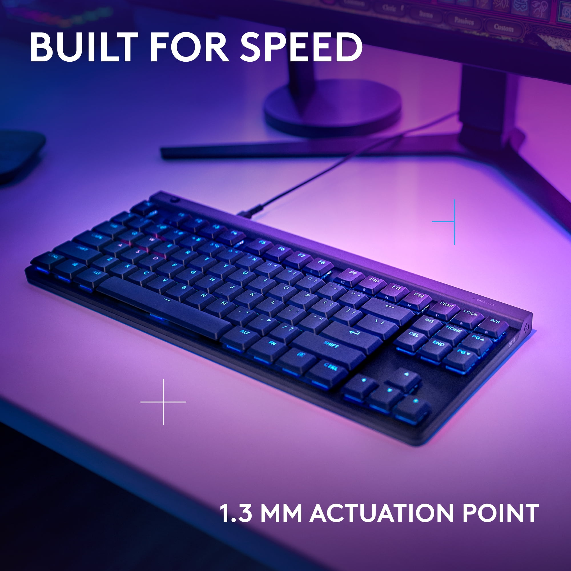 Log G515 Wired Kb