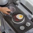 thumbnail image 2 of Step2 Grande Cuisine et Grill Classiques Sans Rendez-Vous, 2 of 9