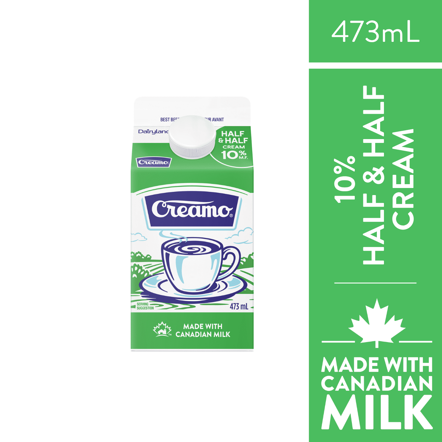Dairyland 10% Half & Half Cereal Cream