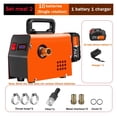 thumbnail image 2 of 850W Fuel Transfer Pump For Kerosene, Electric Fuel Dispenser Refueling Machine, Self -absorbing Lithium Battery Oil Pump ,Easy to Use, 2 of 7