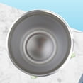 thumbnail image 4 of 20oz Insulated Stainless Steel Travel Mug With Handle Double Wall Vacuum Thermal Tumbler For Coffee Drinks, 4 of 4