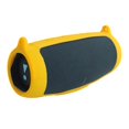 thumbnail image 4 of Étui en Silicone Compatible pour JBL Charge 5 Haut-Parleur Bluetooth Sac de Rangement Antichoc Housse de Protection Portable, 4 of 8