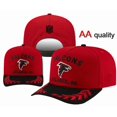 thumbnail image 1 of Casquette de Baseball Unisexe Ajustable Atlanta Falcons, Casquette Incurvée en Coton d'Équipe de Football, Casquette Hip-Hop Tendance, Casquette de Sport, 1 of 2