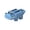 Blue, variant on Bwiyojiz Educational Toys Floating Water Animals Shape Non Battery Interactive Encourages Hand Coordination and Parent Interaction Toy, Home Gifts, Green