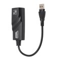 thumbnail image 1 of Adaptateur USB 3.0 Gigabit, Adaptateur USB Léger et Robuste pour Win XP Visat 7 8 10 11, 1 of 7