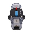 thumbnail image 1 of Circuit Breaker Portable Professional Detachable Install: The circuit breaker Resettable Short-circuit Protection Vehicle Yacht RV Fuse Accessories 100A, 1 of 9