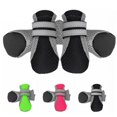 thumbnail image 1 of Lightweight Dog Boots Reflective Pet Dog Shoes Paw Protector With Anti-Slip Sole for Small and Big Dogs, 1 of 6