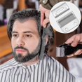 thumbnail image 5 of Adjustable Clippers Blades, 2 Hole Hair Trimmer Replacement Blade(2set, Silver), 5 of 5